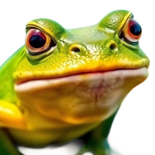 いかりガエル